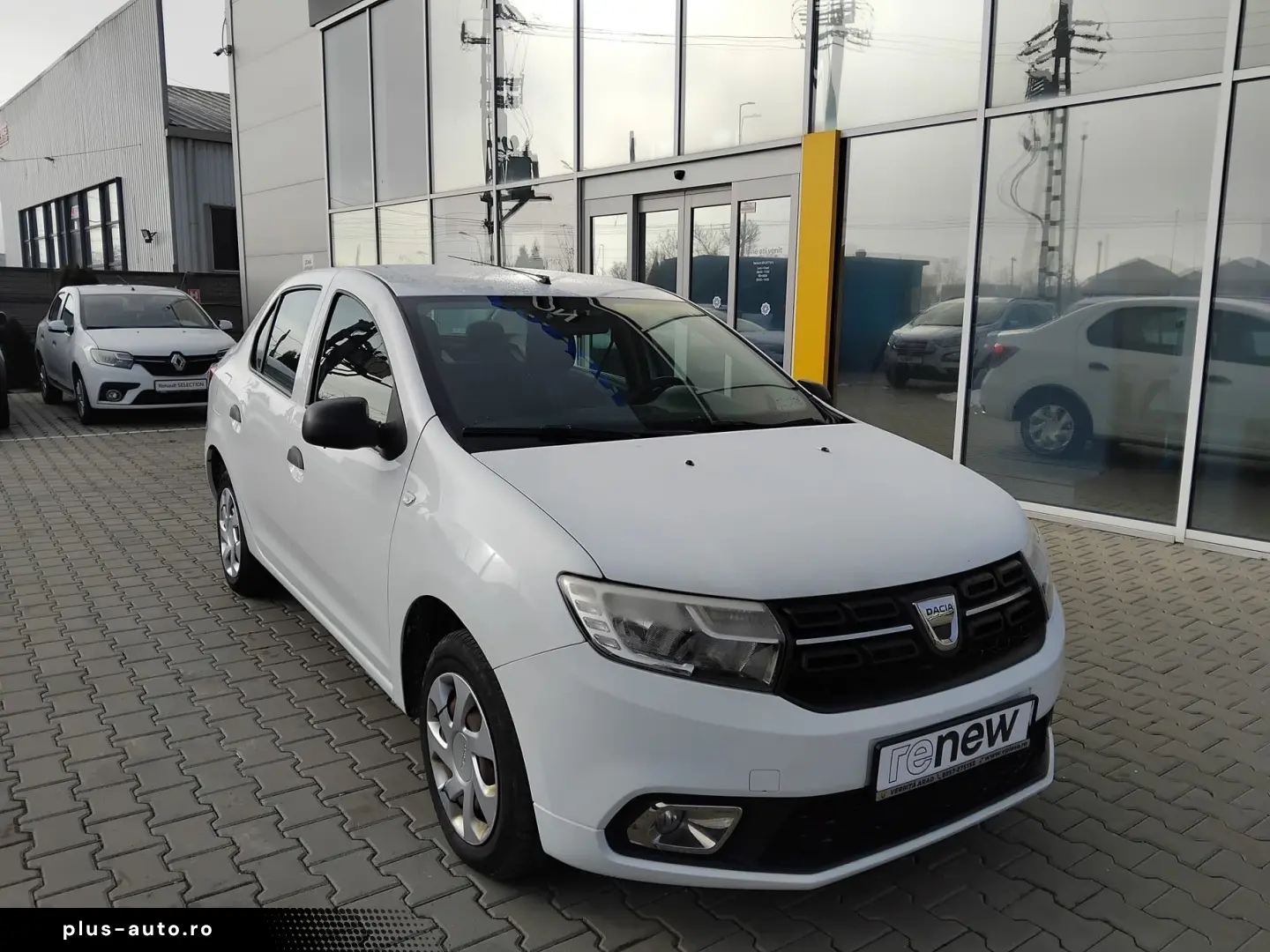 Dacia Logan