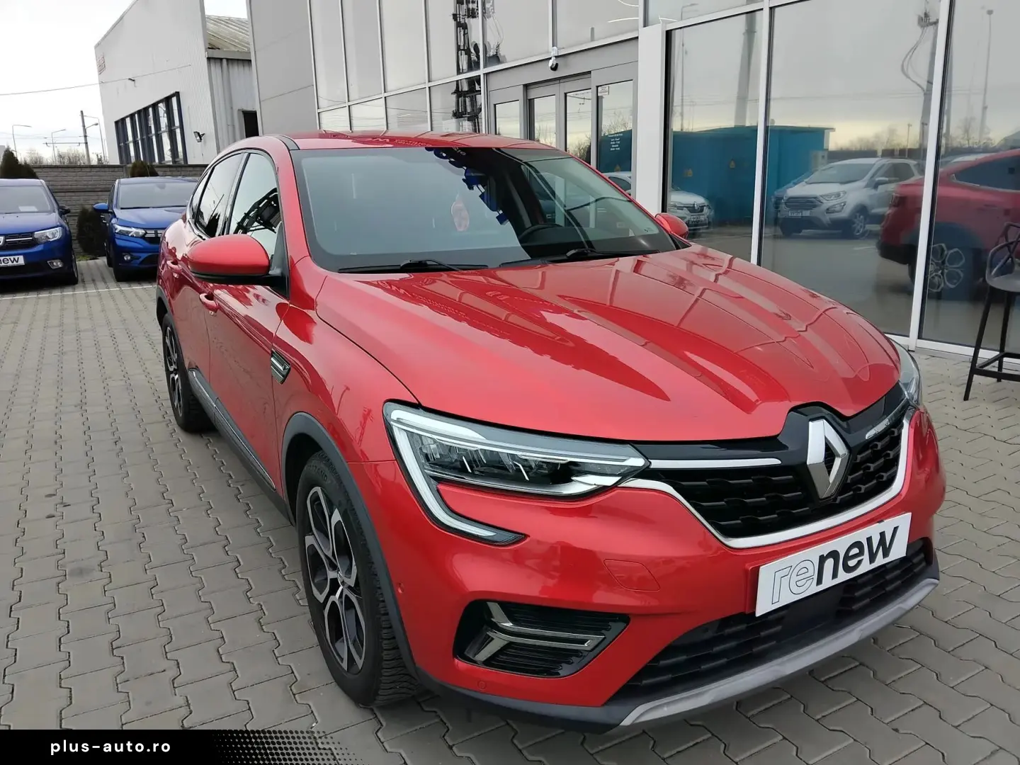 Renault Arkana