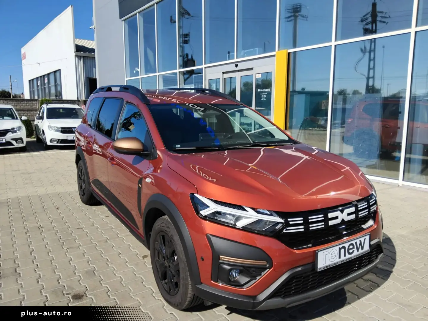 Dacia Jogger