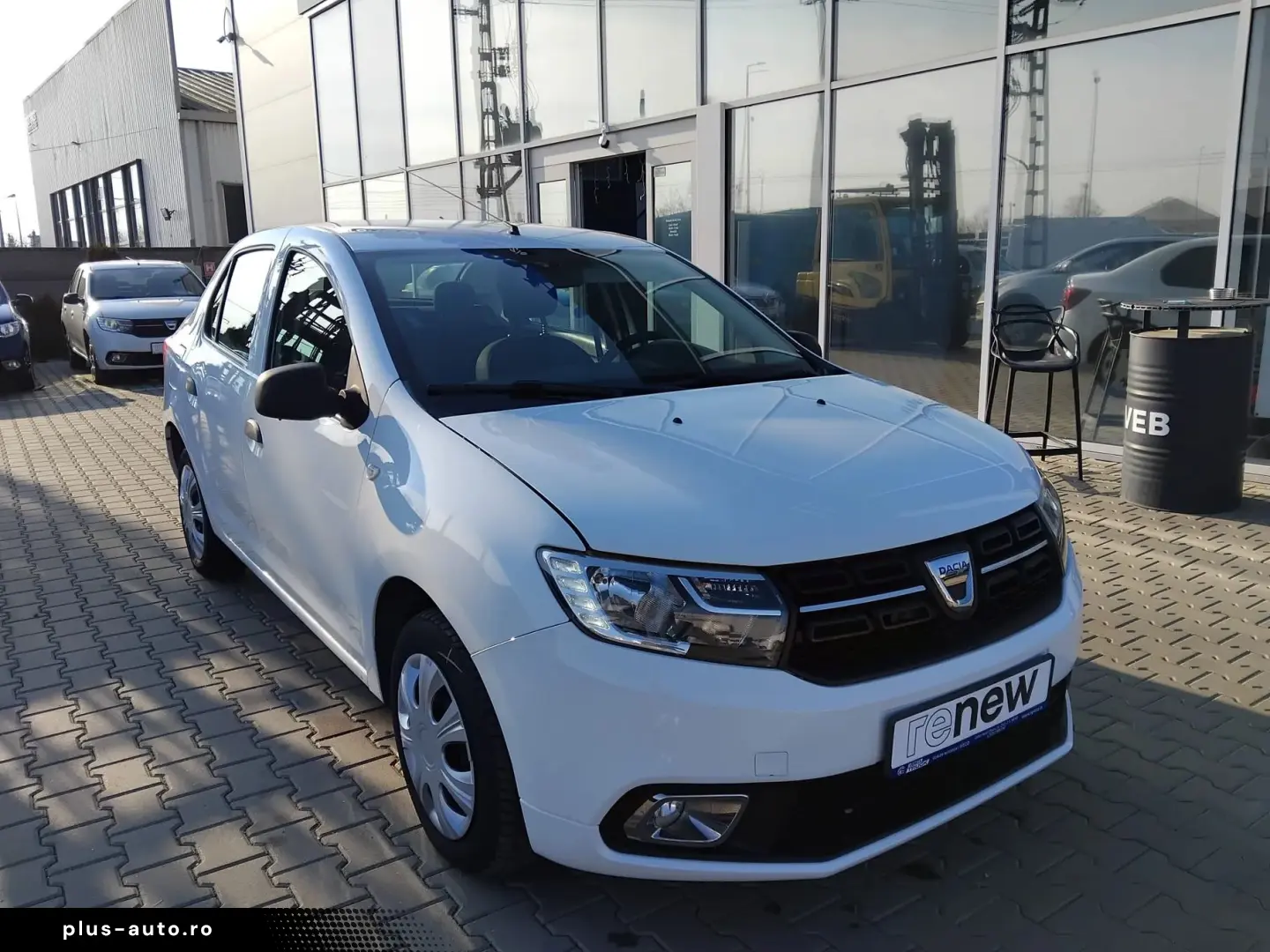 Dacia Logan