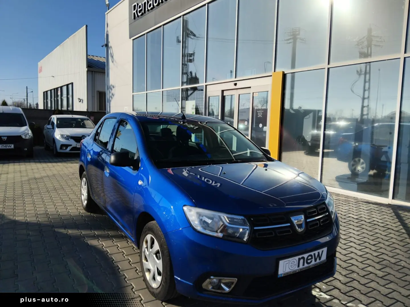 Dacia Logan Gen-Iii
