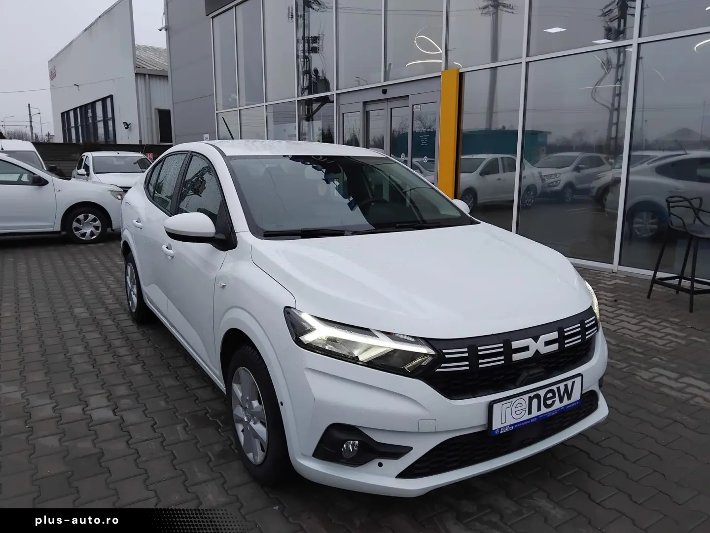 Dacia Logan