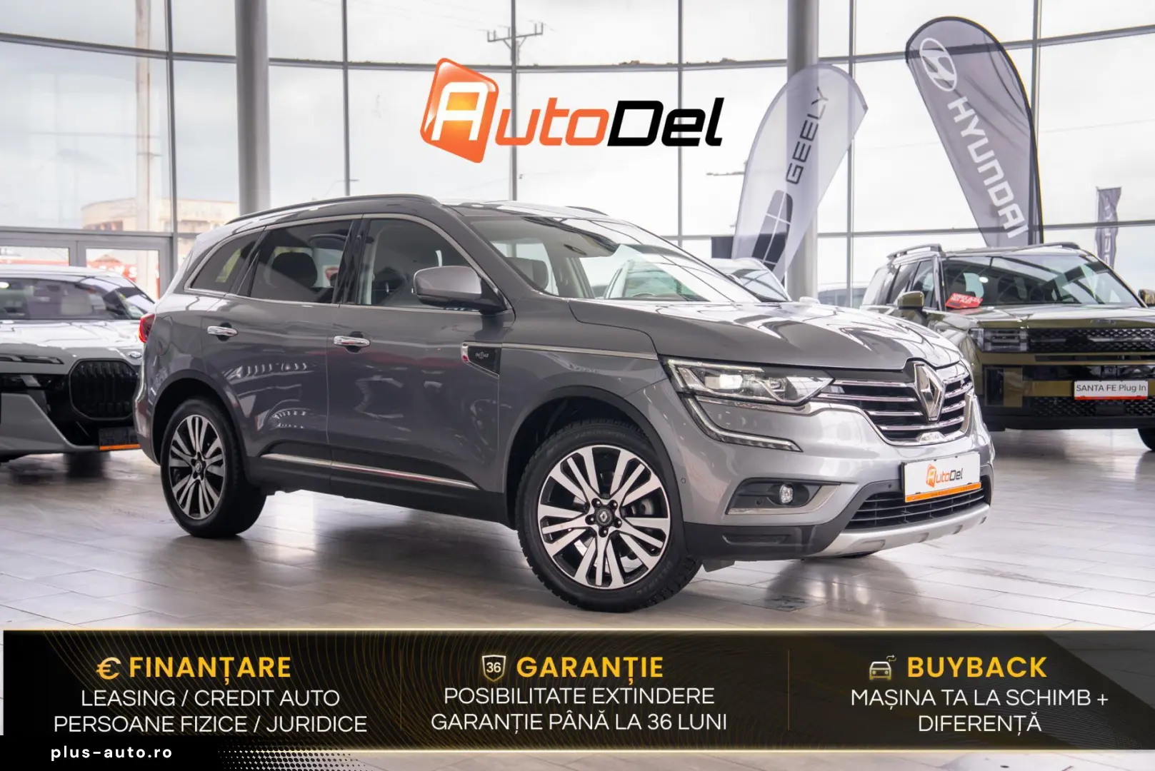 Renault Koleos