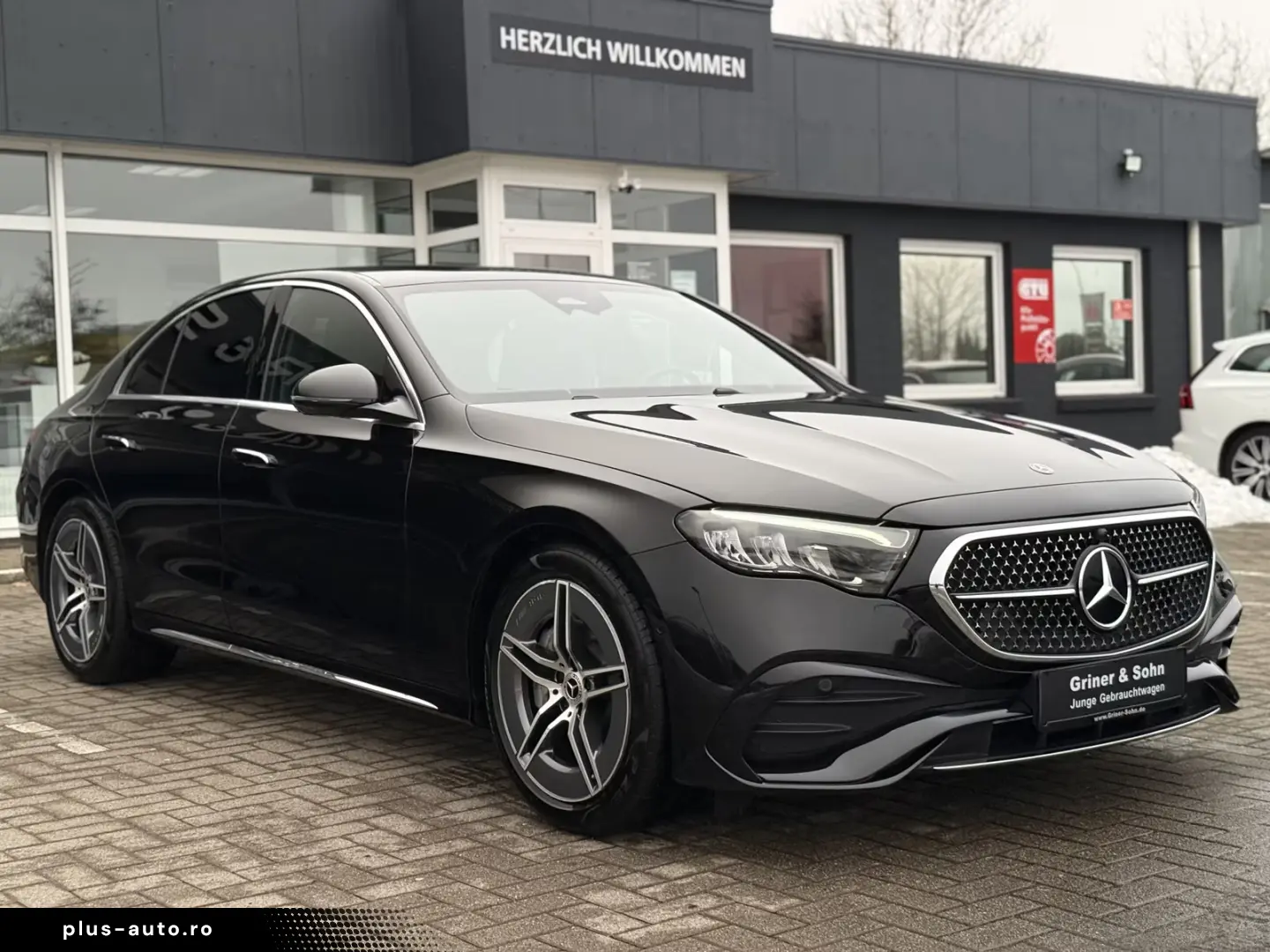 Mercedes-Benz E 200