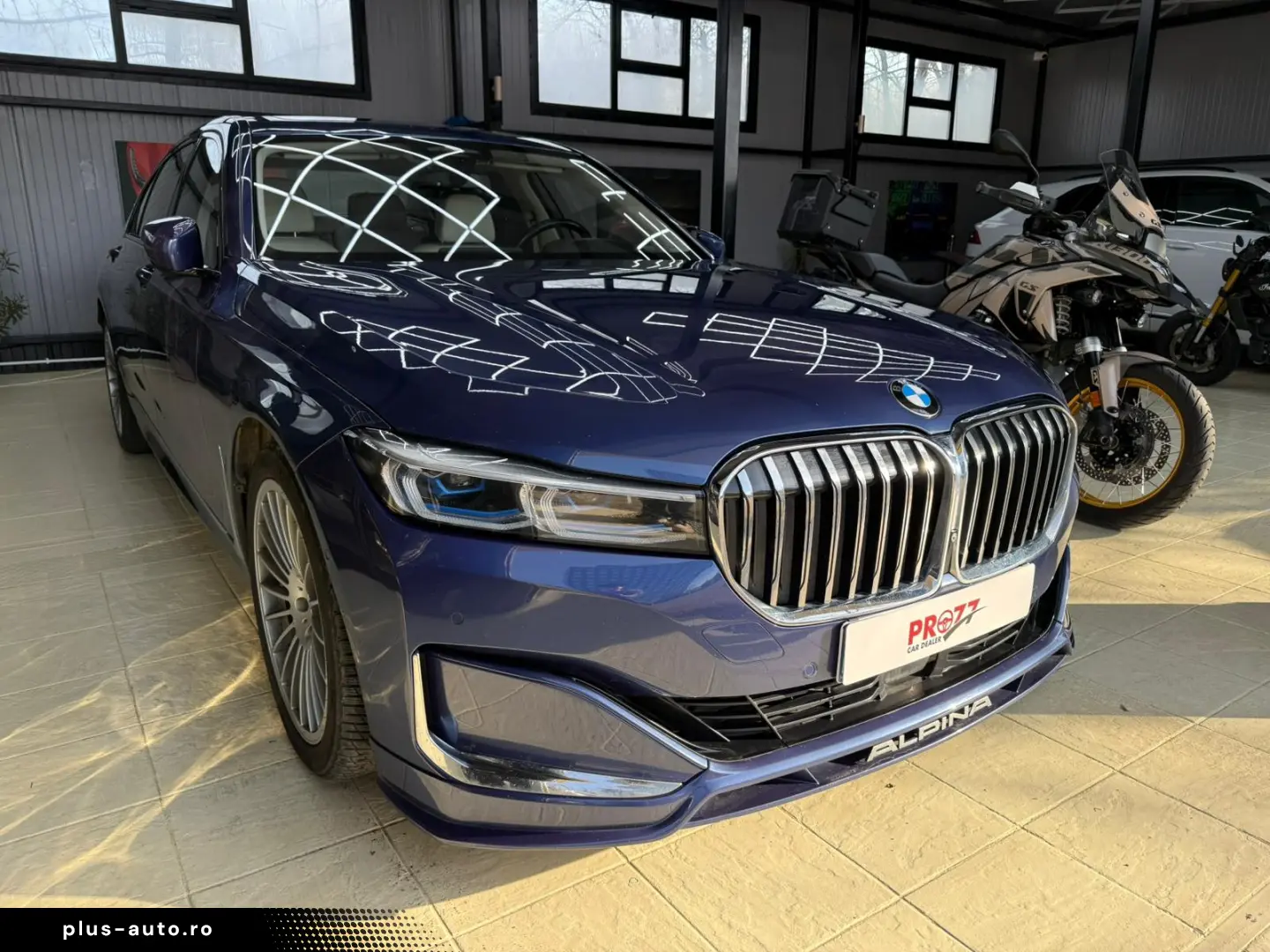 ALPINA B7