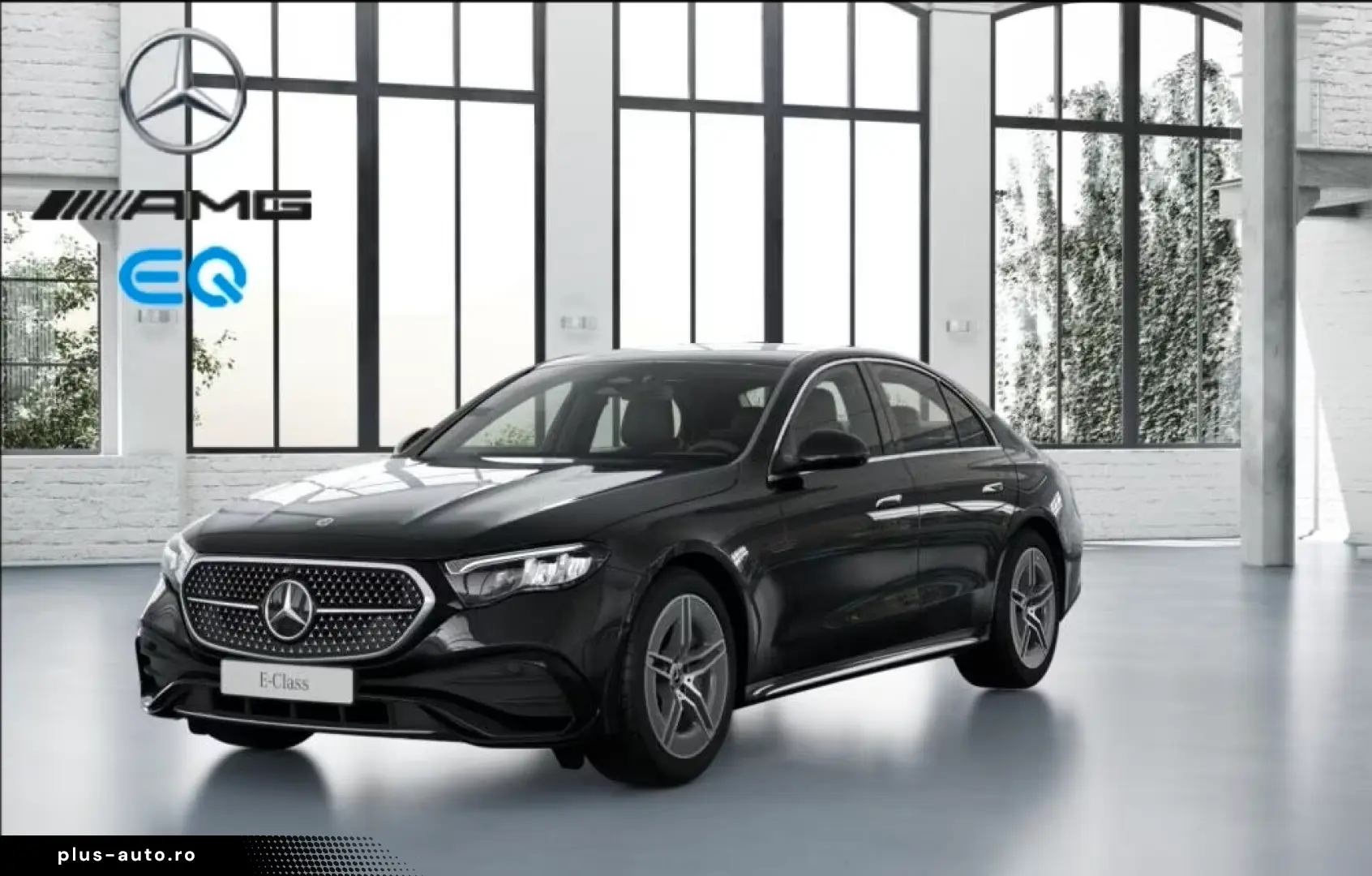 Mercedes-Benz E 200