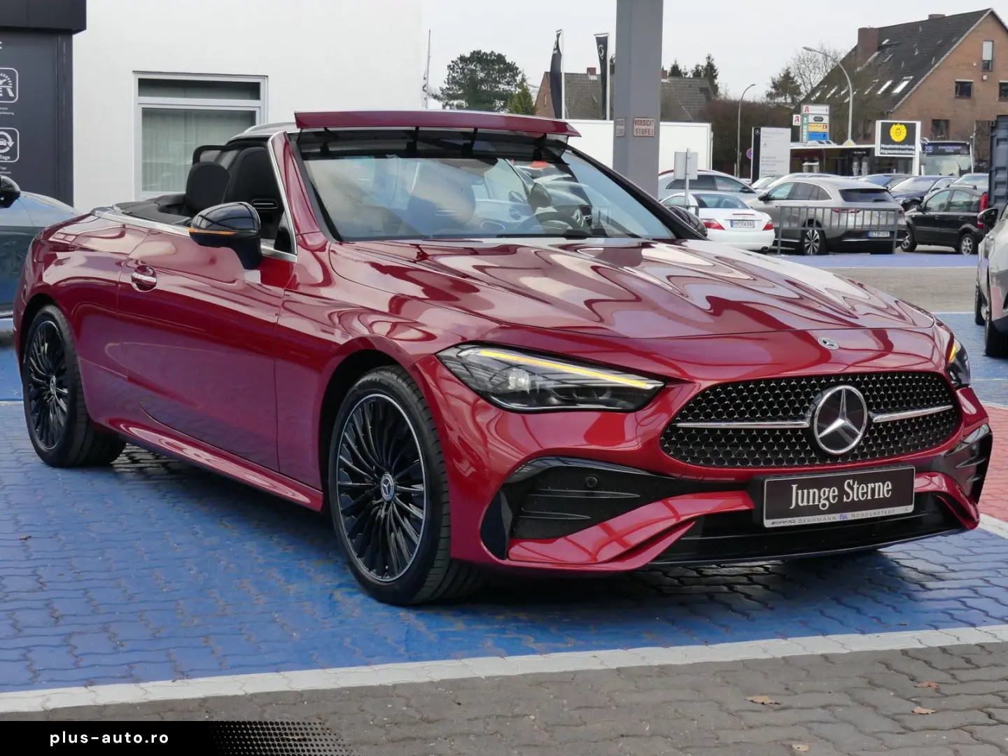 Mercedes-Benz Cle 200