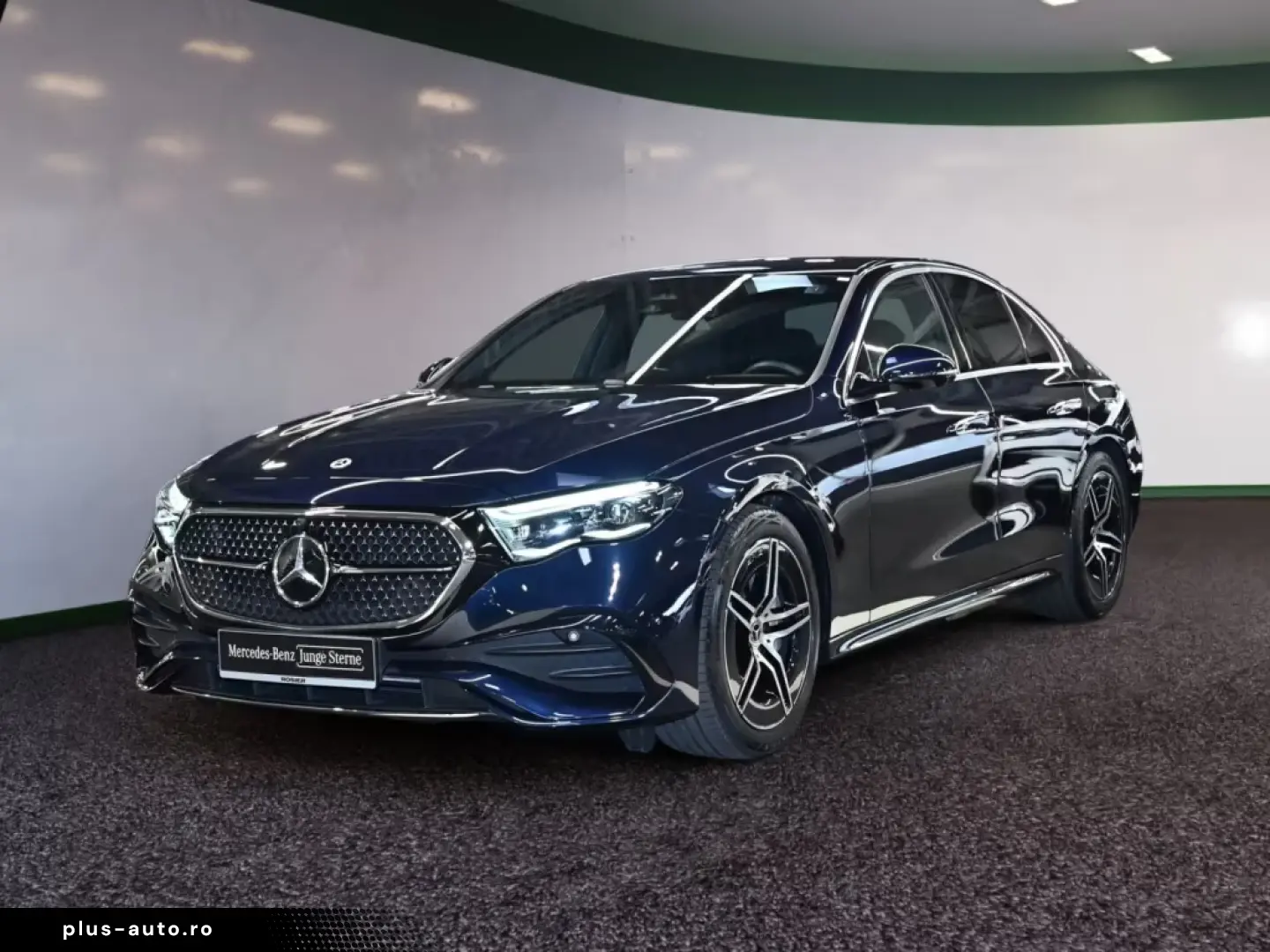 Mercedes-Benz E 200