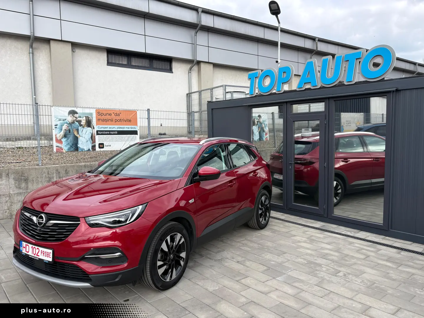 Opel Grandland (X)