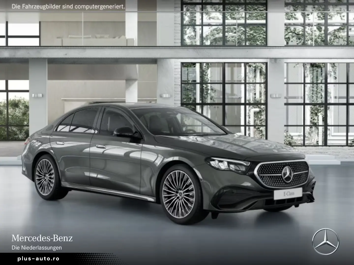 Mercedes-Benz E 200