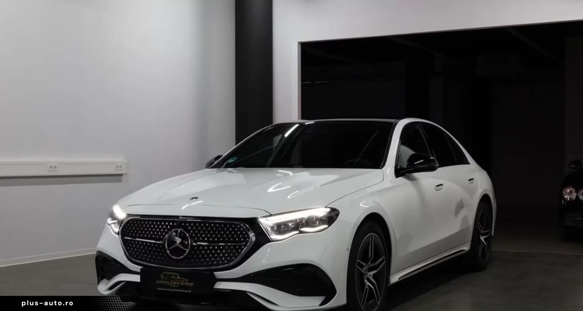 Mercedes-Benz E 200