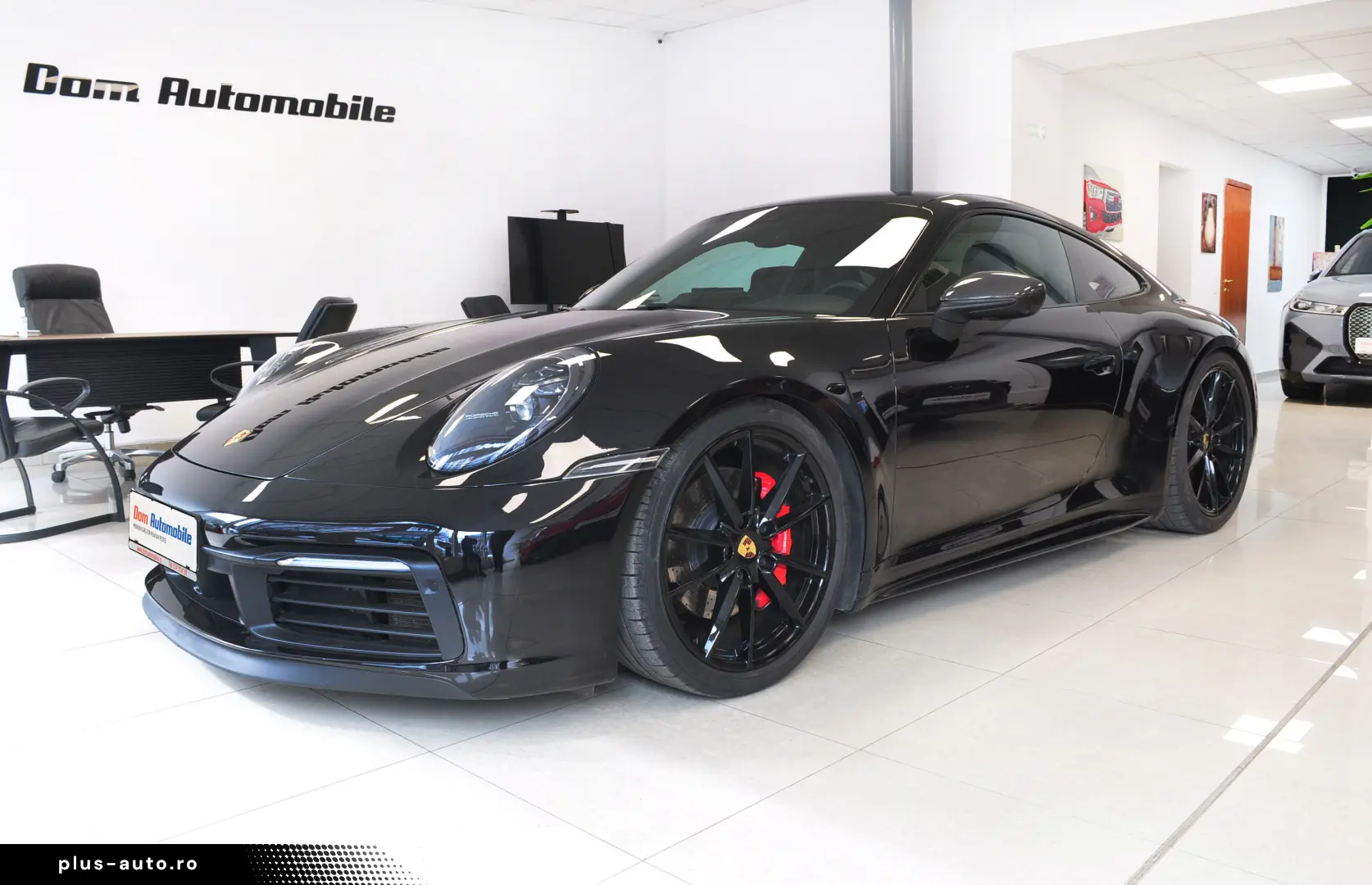 PORSCHE 911 992 4S Coupe
