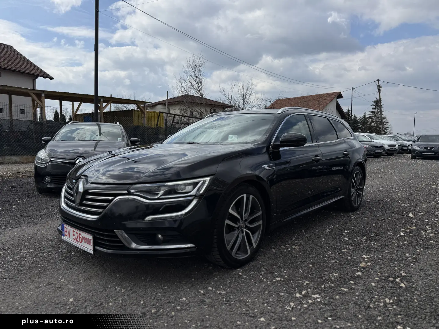 Renault Talisman