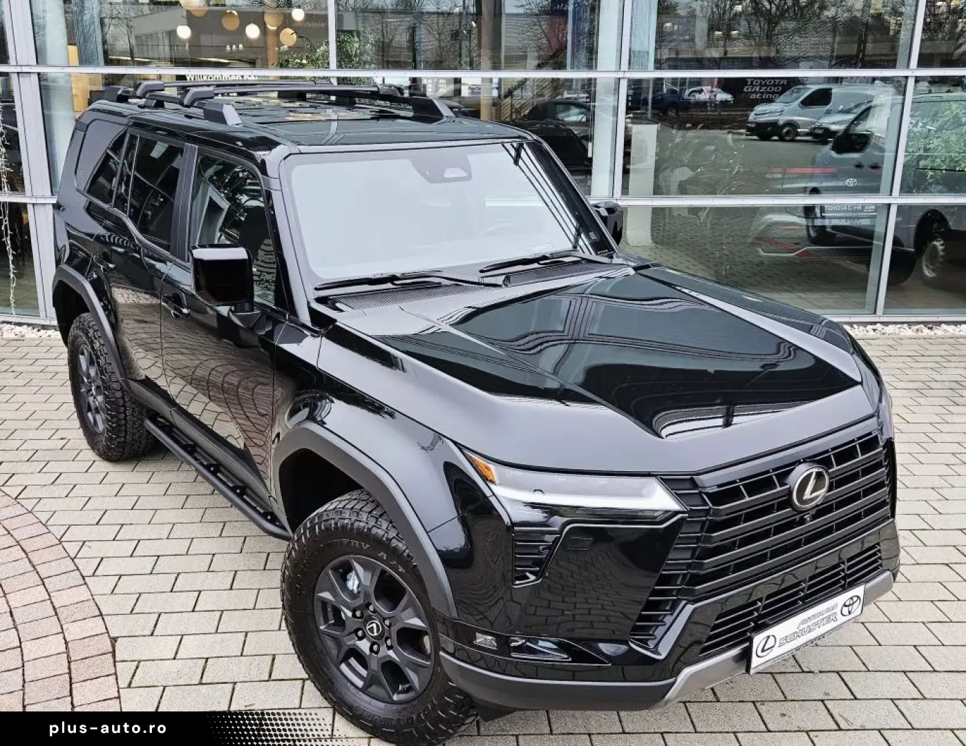 Lexus Gx 550