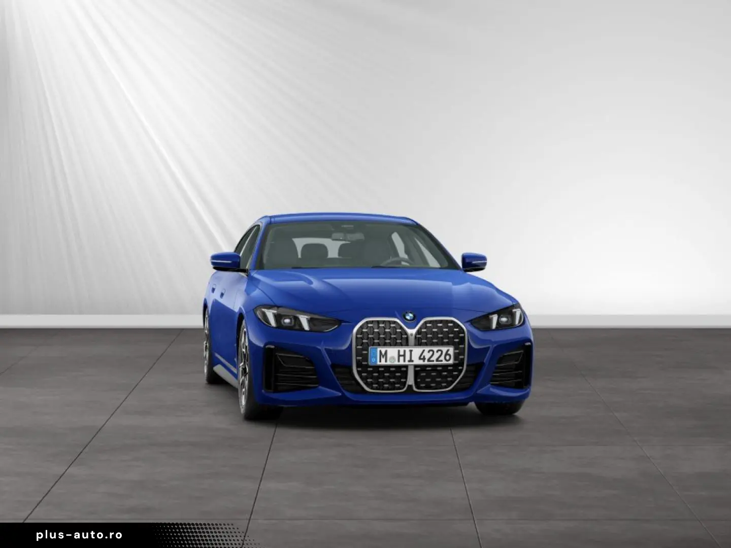 BMW 420 Gran Coupé