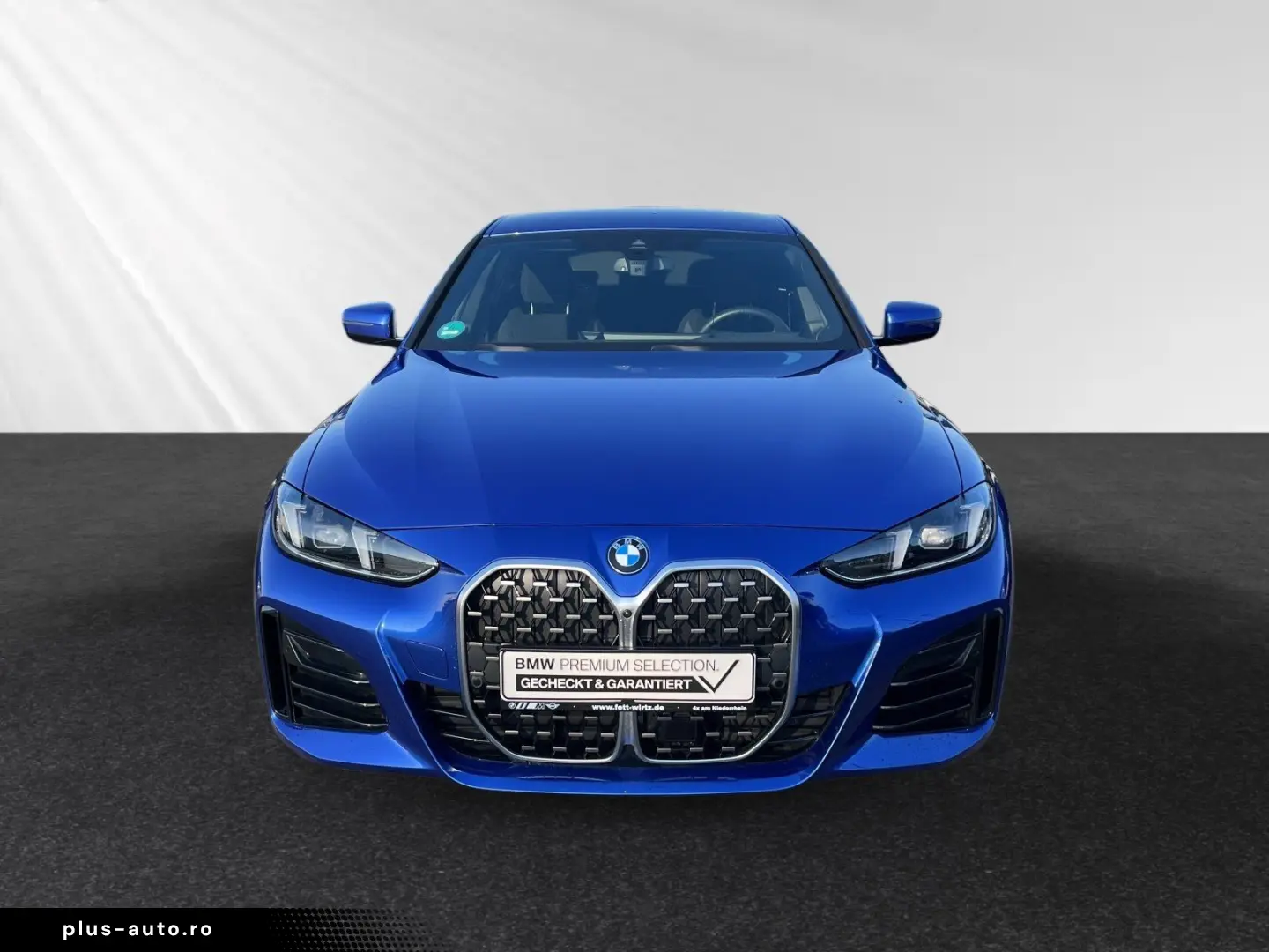 BMW 420 Gran Coupé