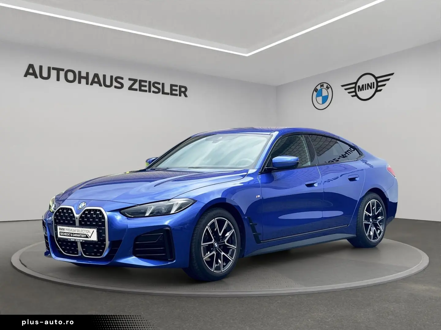 BMW 420 Gran Coupé
