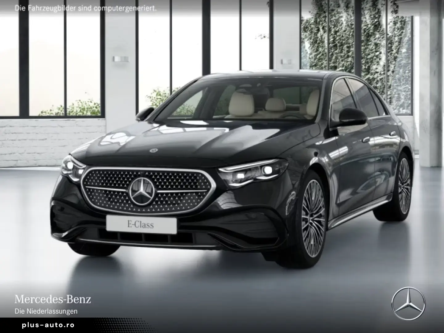 Mercedes-Benz E 200