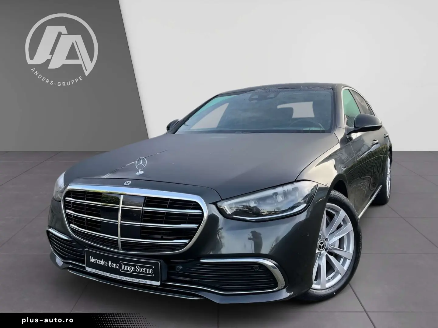 Mercedes-Benz S 400