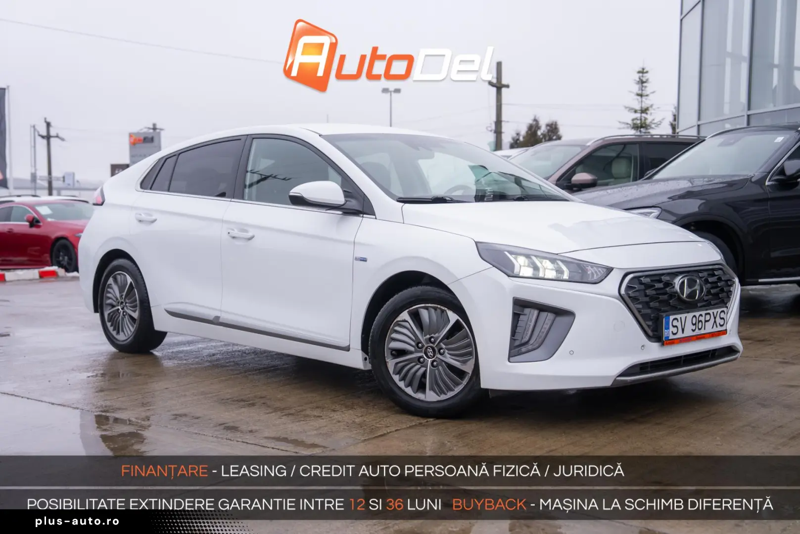 Hyundai Ioniq