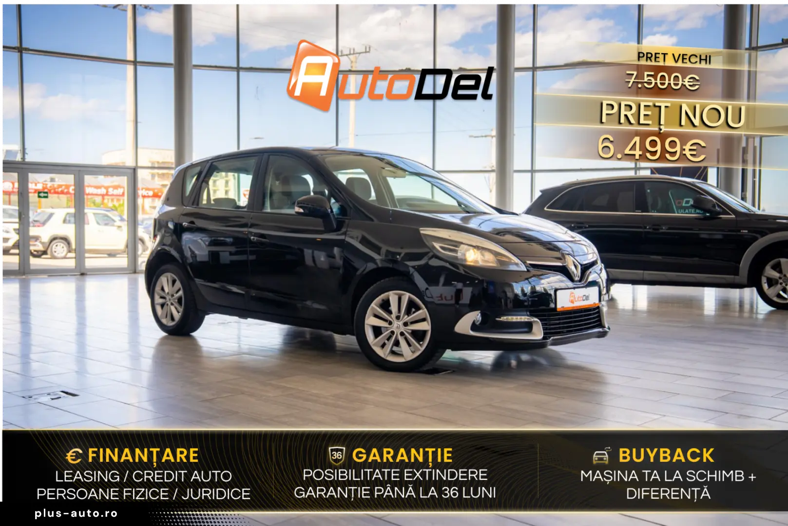 Renault Scenic