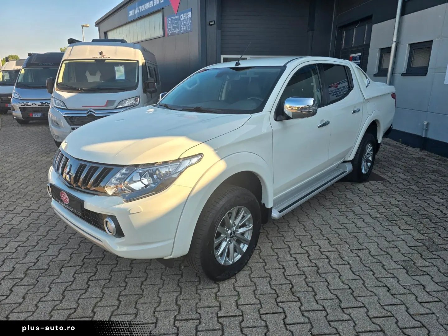 Mitsubishi L200