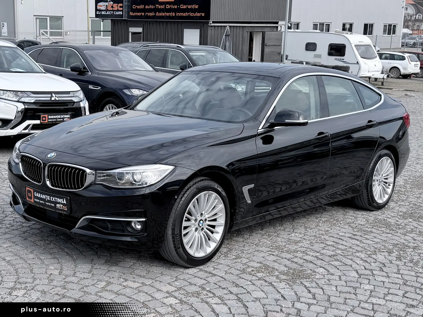 BMW 320 Gran Turismo