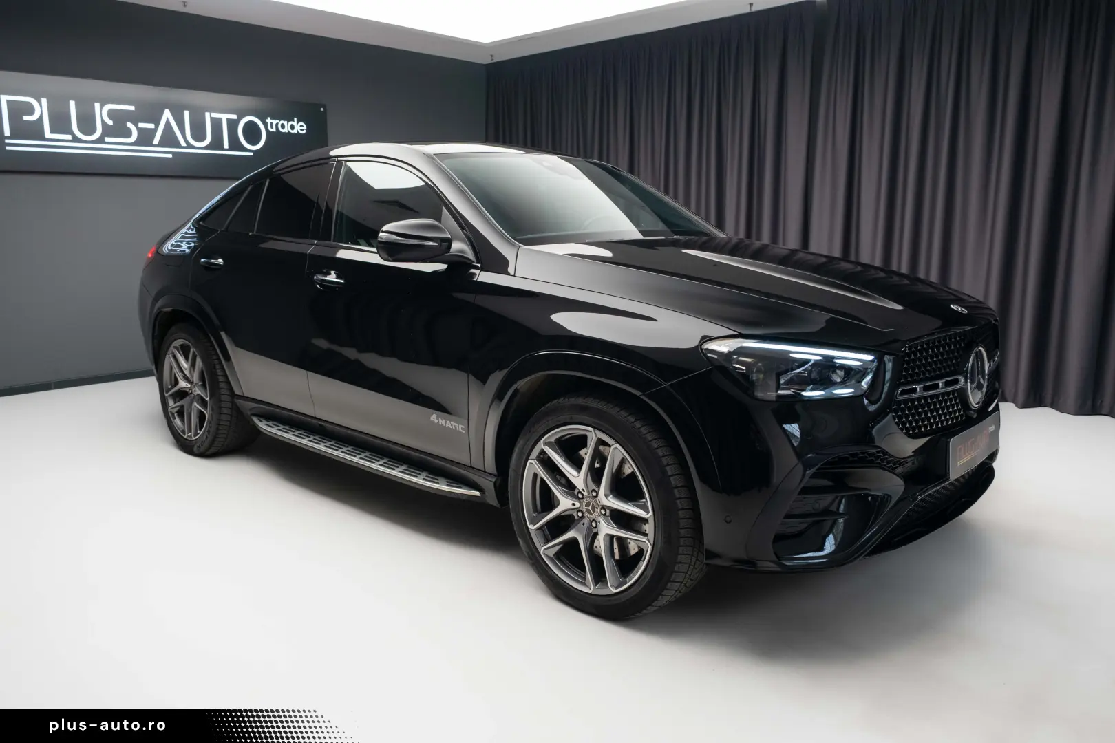 Mercedes-Benz Gle 450
