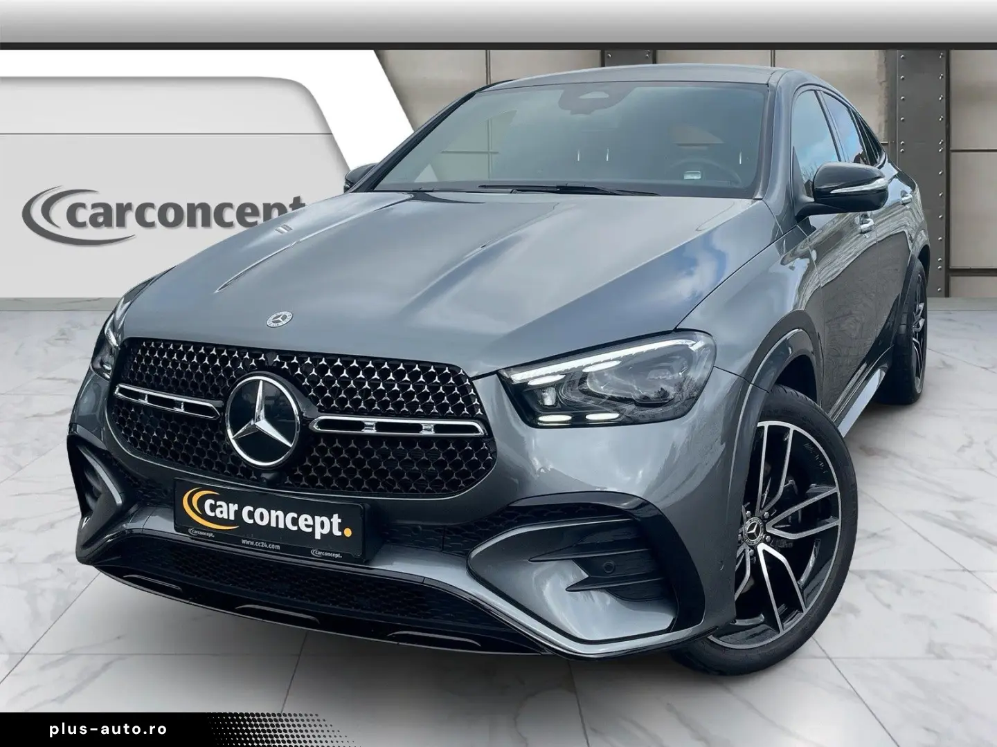 Mercedes-Benz Gle 450
