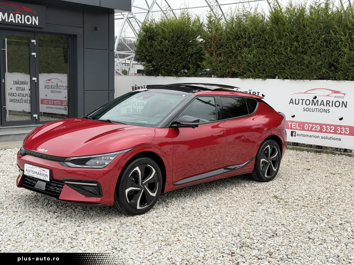 Kia Ev6