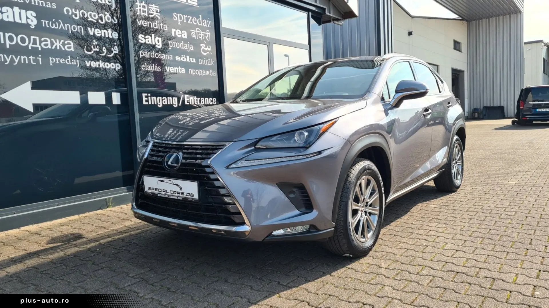 Lexus Nx 300