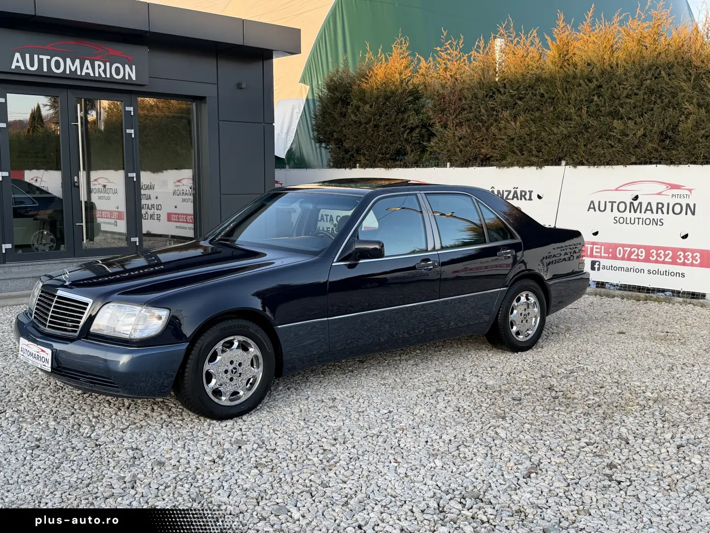 Mercedes-Benz S 320