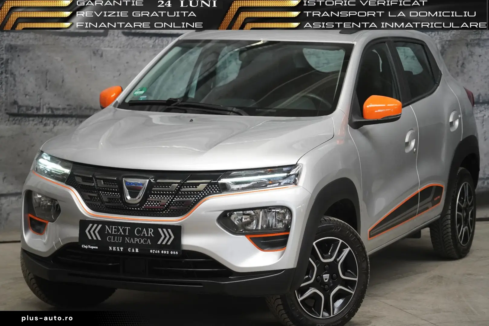Dacia Spring