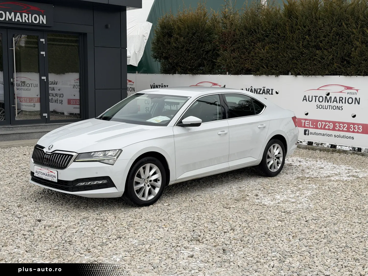 Skoda Superb