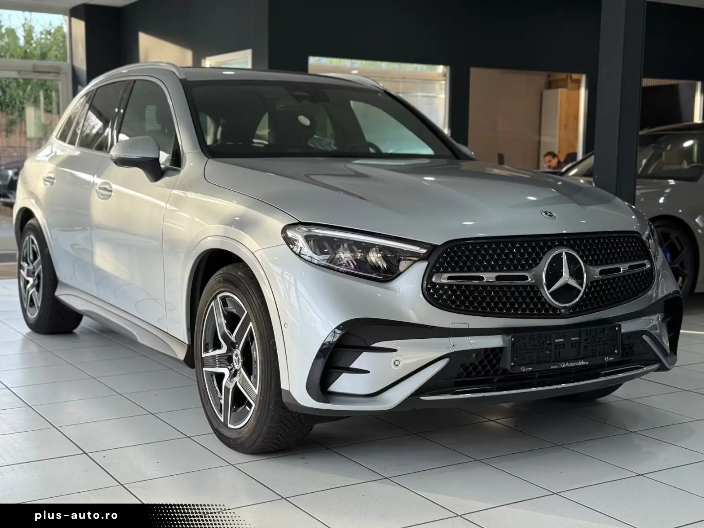 Mercedes-Benz Glc 200