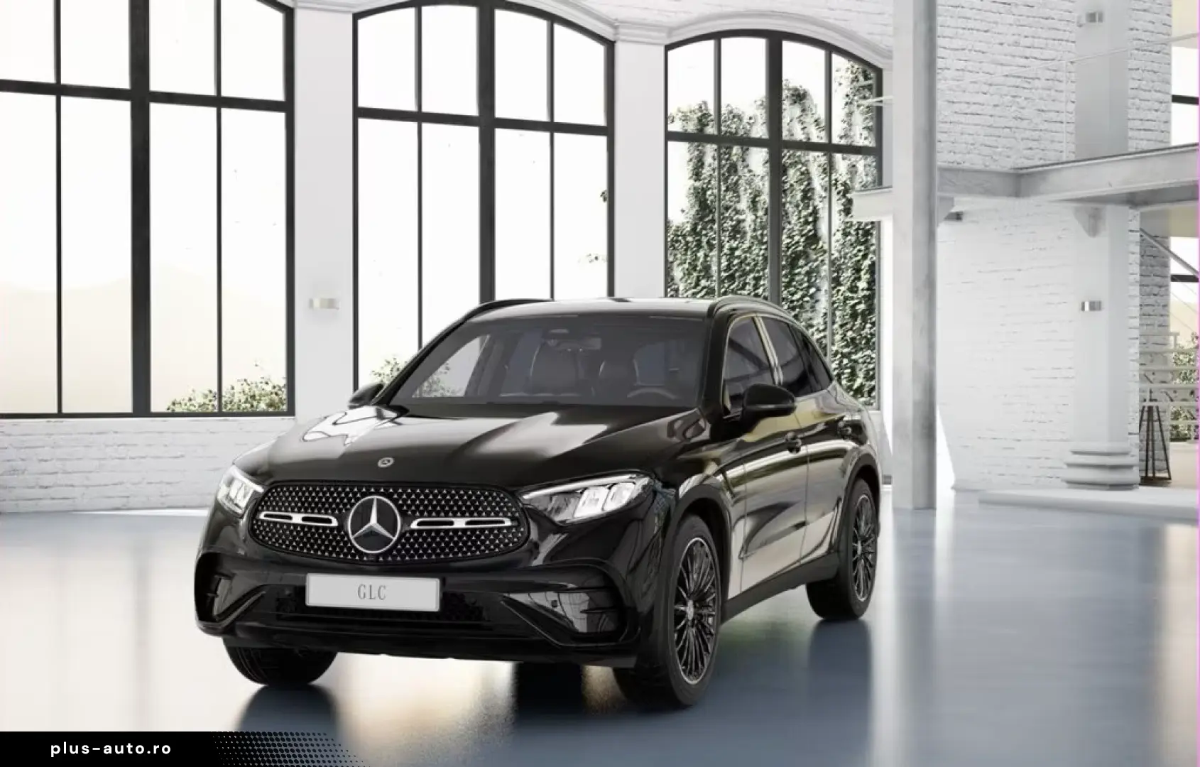 Mercedes-Benz Glc 200
