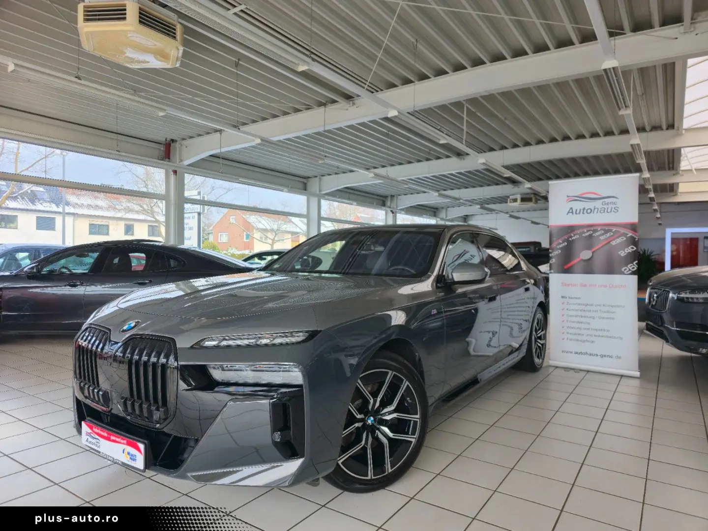 BMW 740