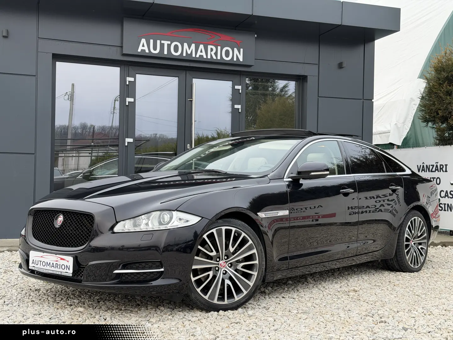 Jaguar Xj