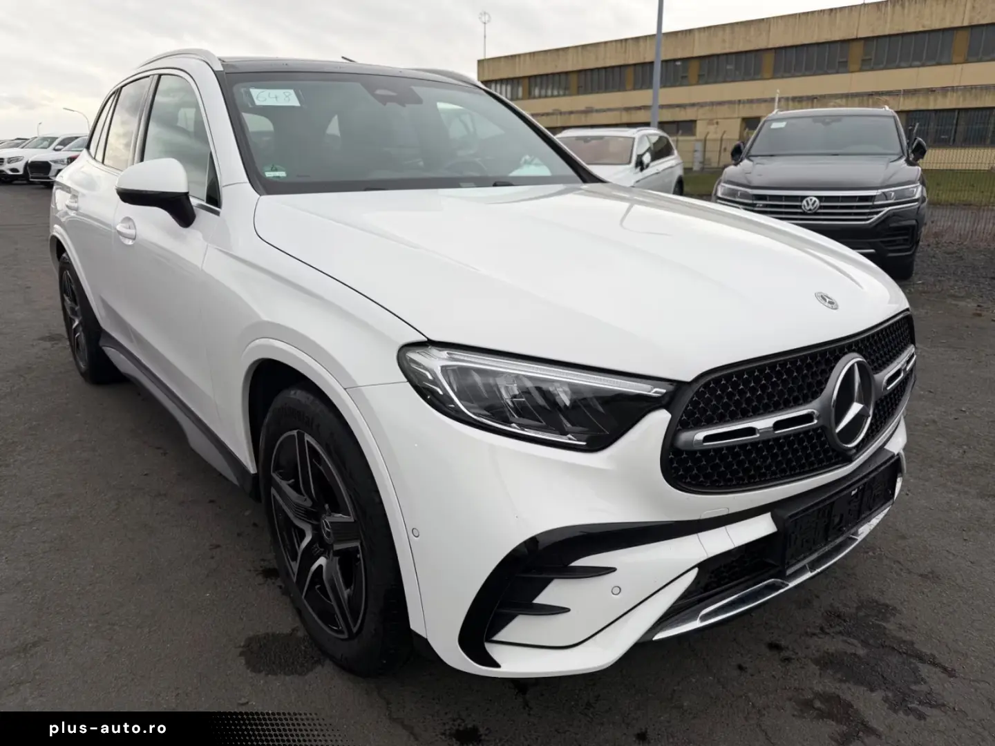 Mercedes-Benz Glc 220