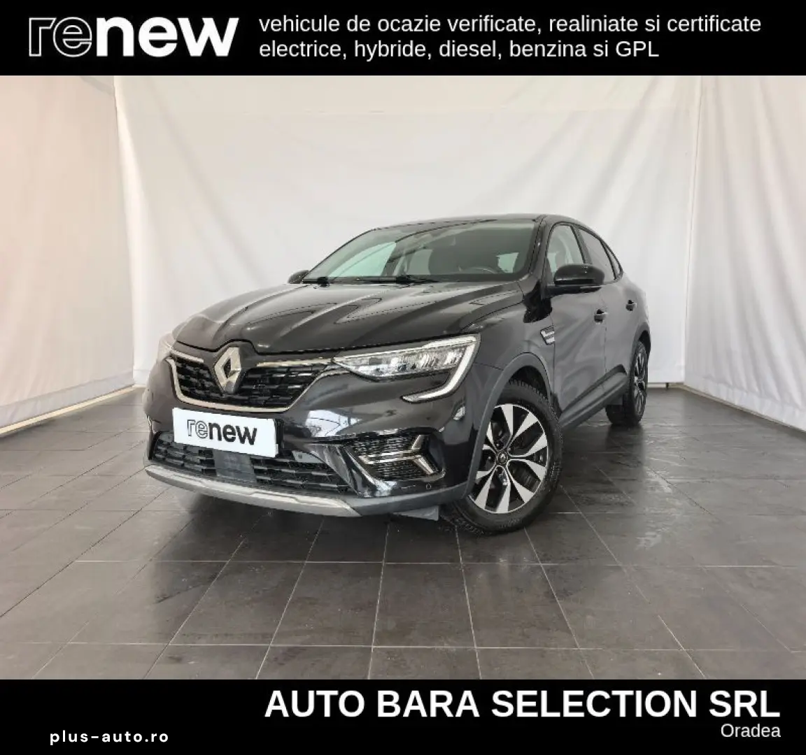 Renault Arkana