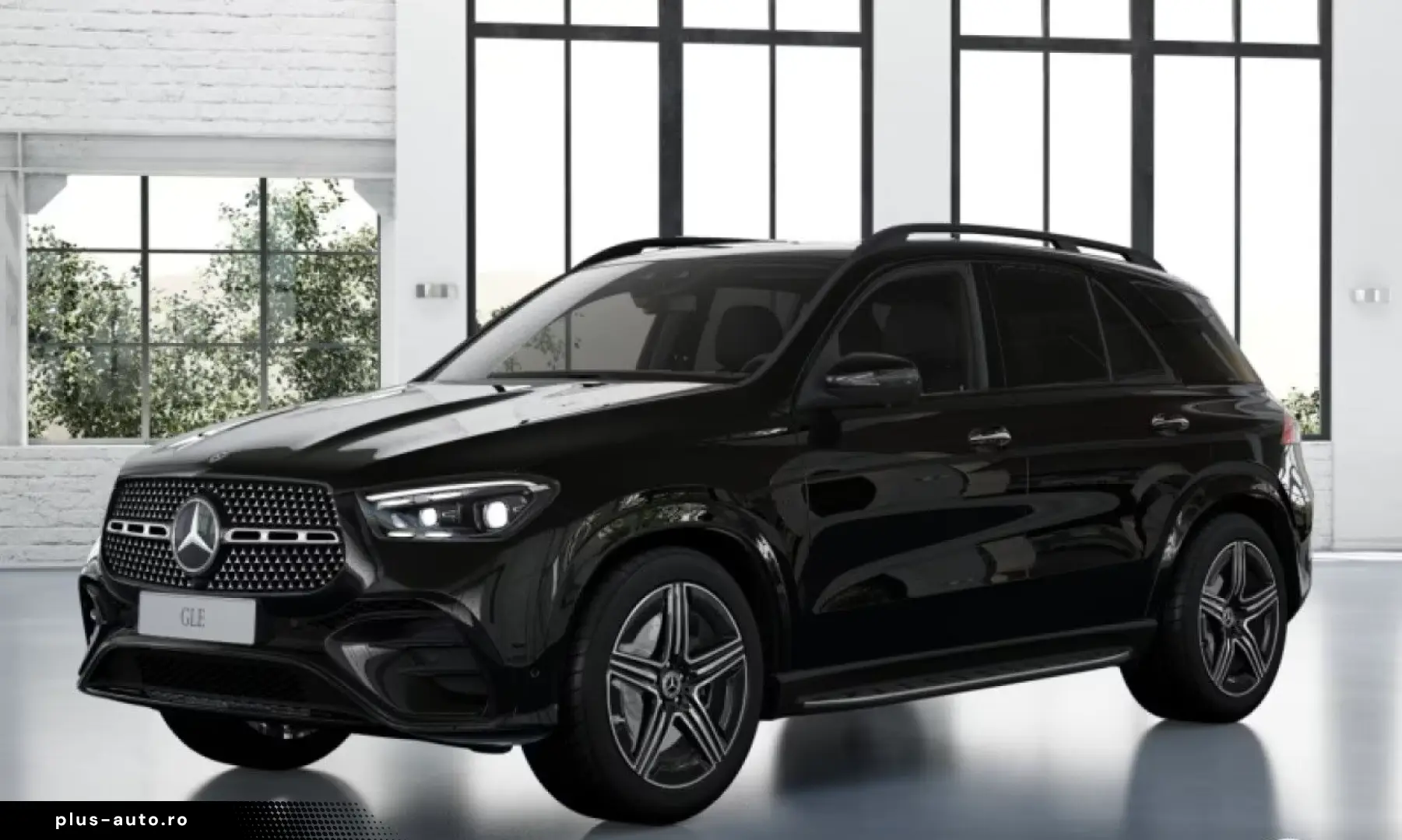 Mercedes-Benz Gle 450