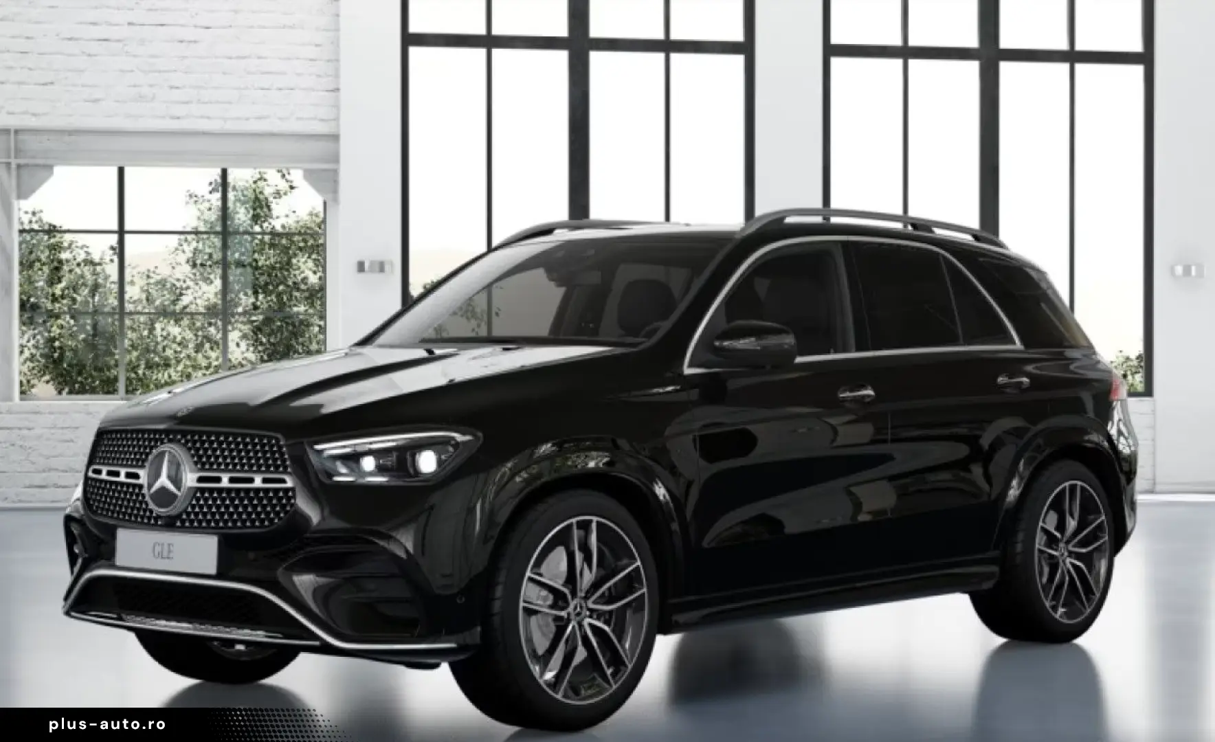 Mercedes-Benz Gle 450