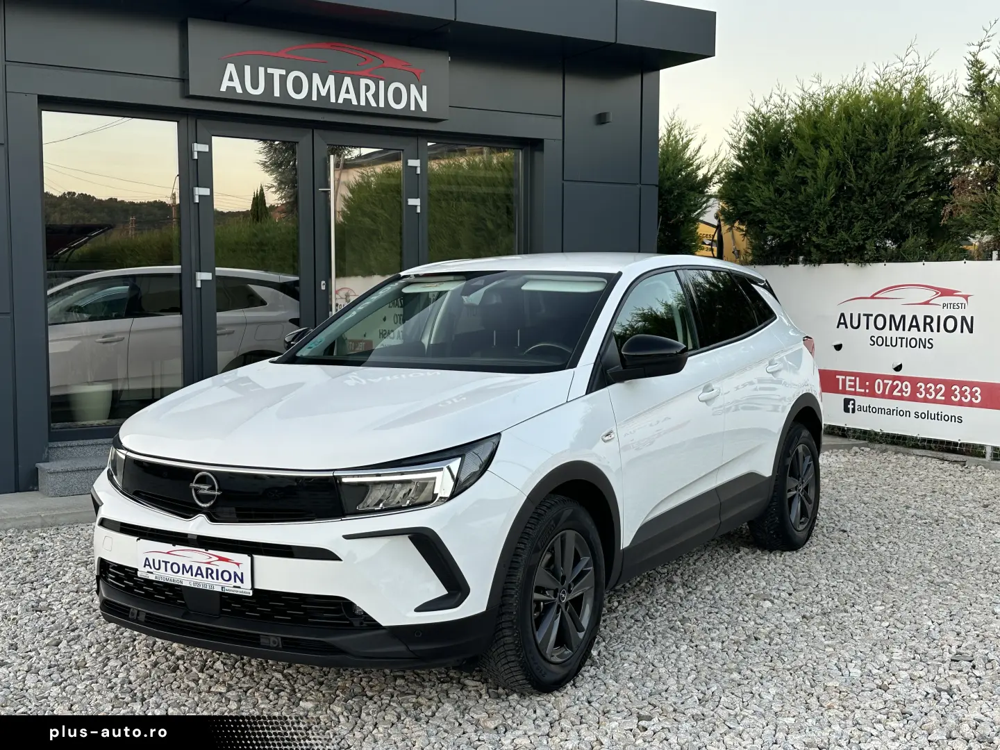 Opel Grandland (X)