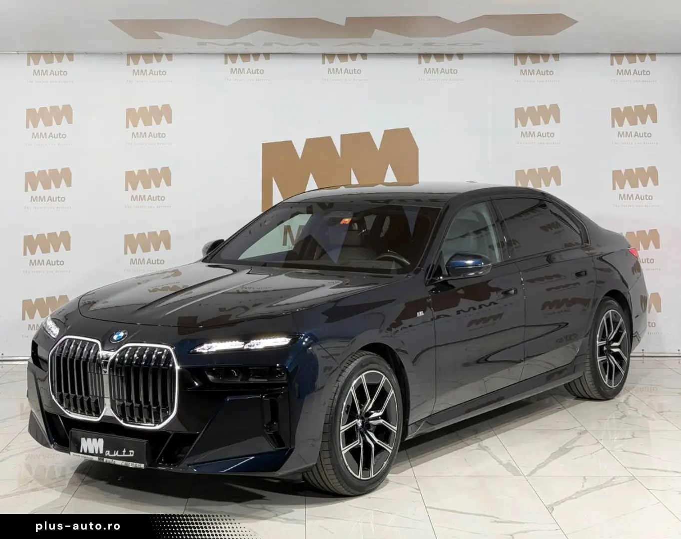 BMW 740