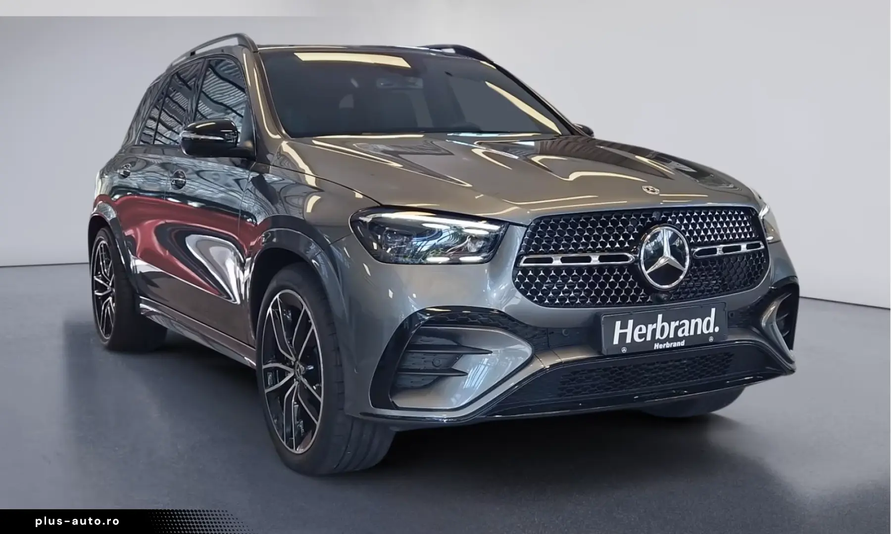 Mercedes-Benz Gle 450