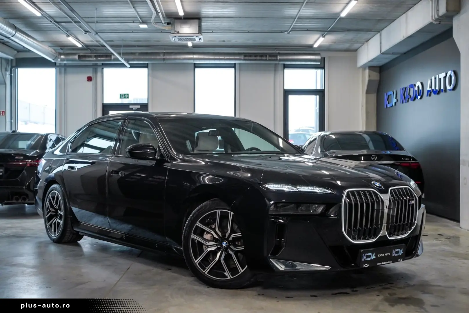 BMW 750