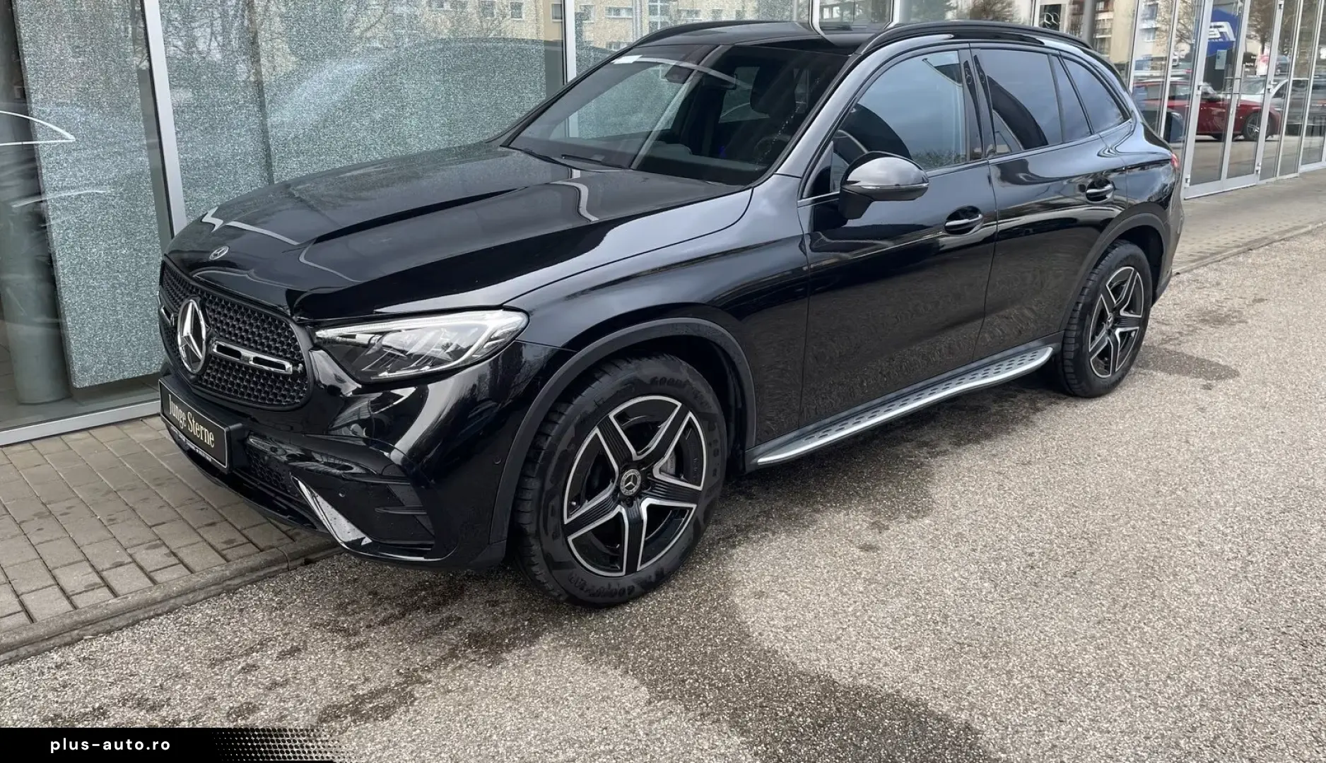 Mercedes-Benz Glc 200