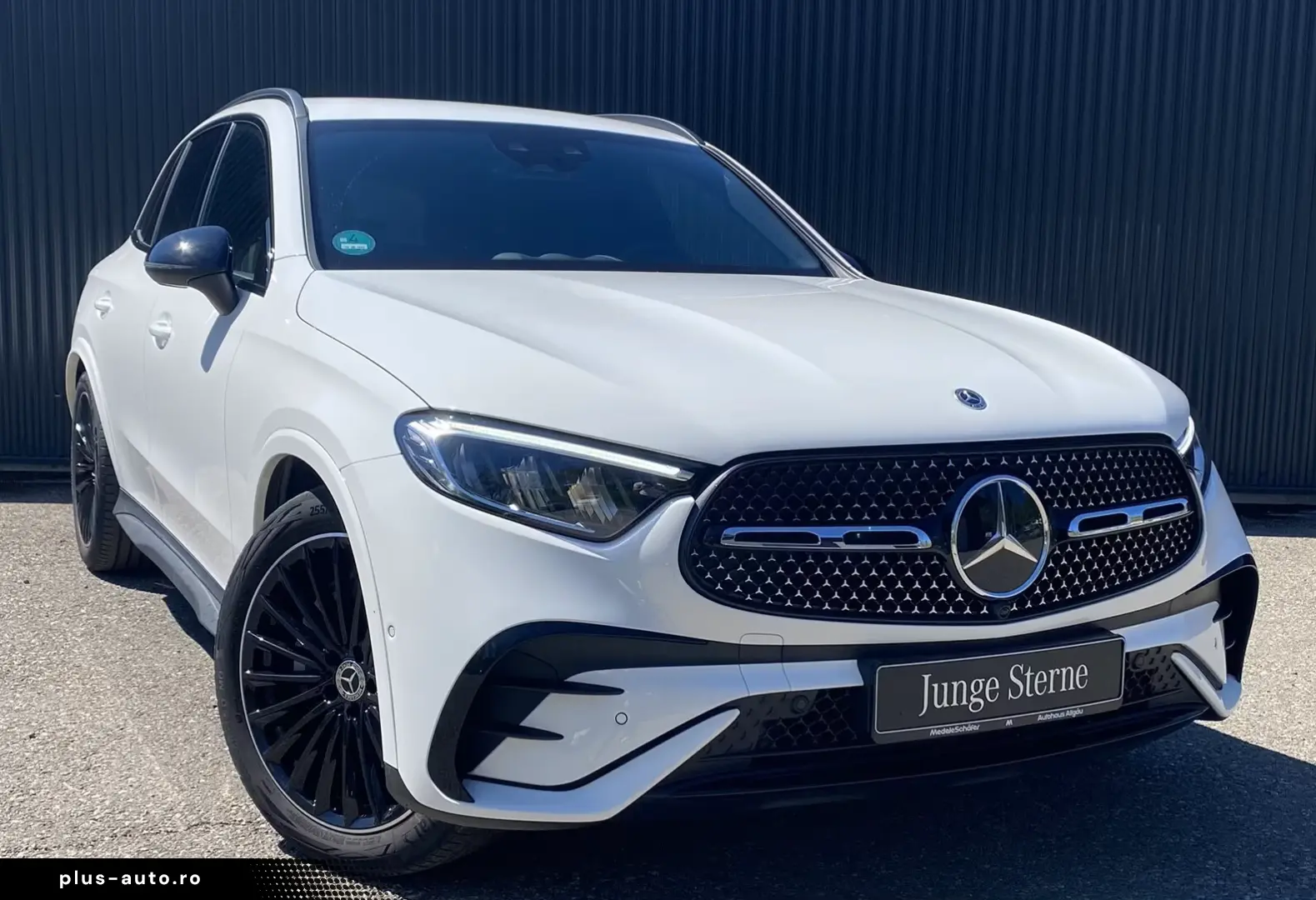 Mercedes-Benz Glc 220