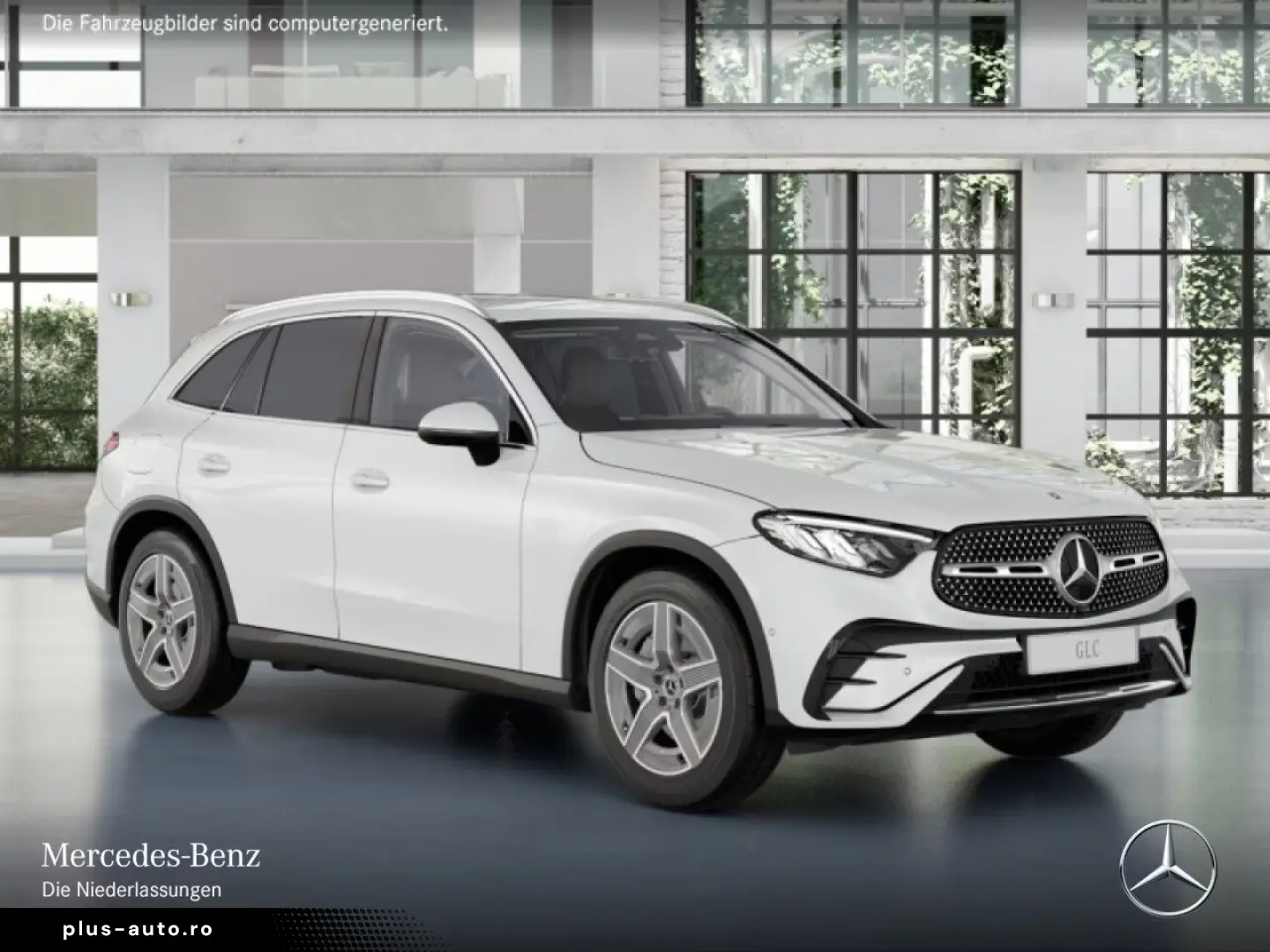 Mercedes-Benz Glc 220
