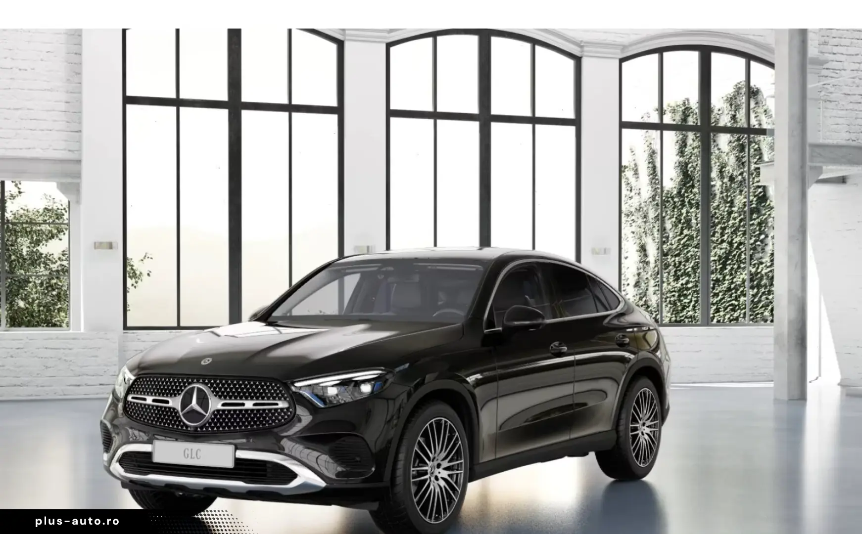 Mercedes-Benz Glc 200